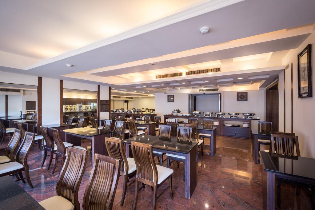 Twinstar Hotel Taichung Eksteriør bilde