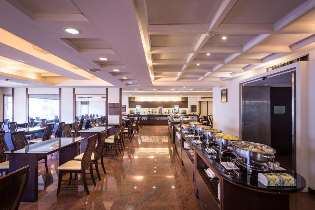 Twinstar Hotel Taichung Eksteriør bilde