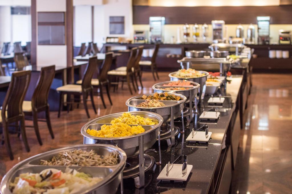 Twinstar Hotel Taichung Eksteriør bilde