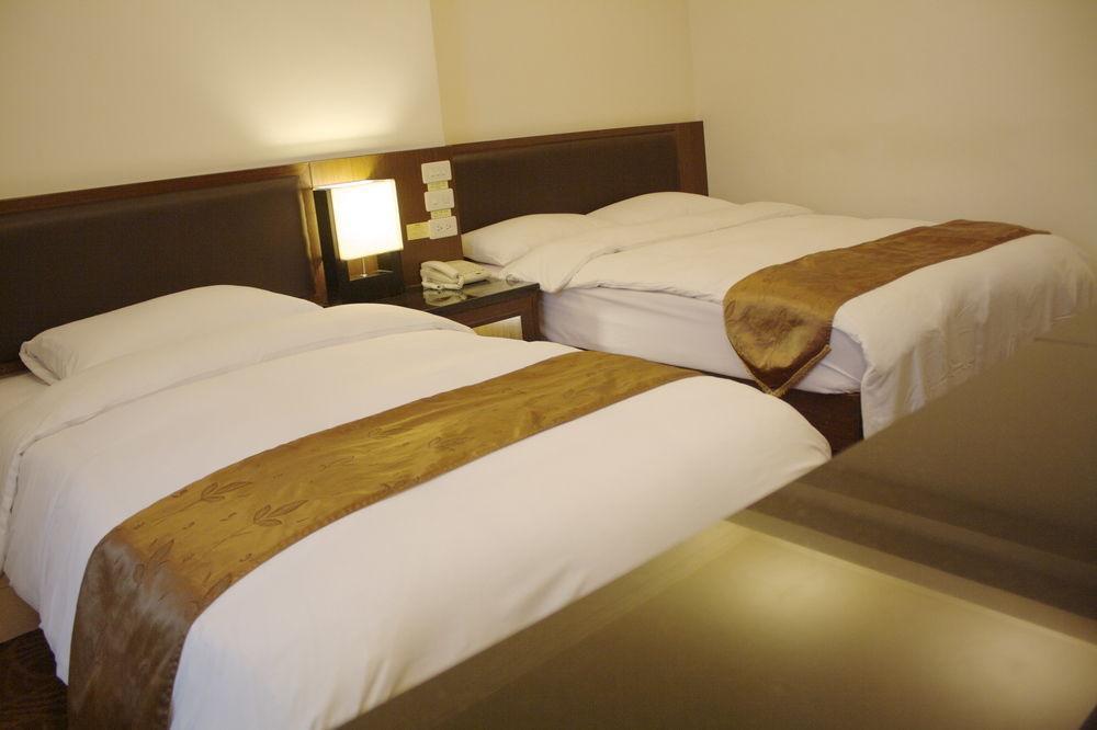 Twinstar Hotel Taichung Eksteriør bilde