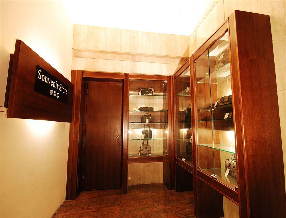 Twinstar Hotel Taichung Eksteriør bilde